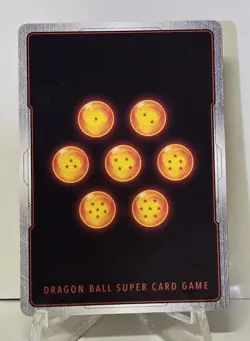 Son Goku, Eye for an Eye BT12-005 SPR FOIL Dragon Ball Super Card Game NM/M - Image 2