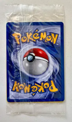 Sealed Pokemon Legendary Birds Articuno - 2000 Black Star Promo Card #22 - Image 3