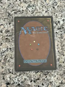 Underworld Dreams Legends Vintage Magic: The Gathering Card - Image 2