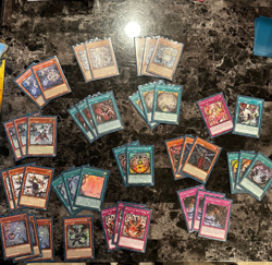 white forest deck core 50 cards - Image 1