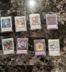 white forest deck core 50 cards - Image 2