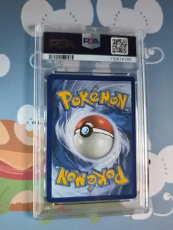 Skyla 122/122 PSA 9 Holofoil XY BREAKpoint Pokemon TCG Card PSA 9 - Image 2