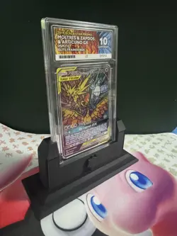 ACE Grading Slab Card Stand for Pokemon,One Piece, Sports TCG - Image 1