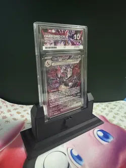 ACE Grading Slab Card Stand for Pokemon,One Piece, Sports TCG - Image 2