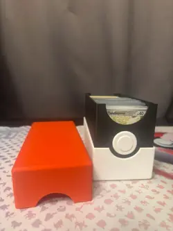 Pokemon Card Storage Box (Large) - Image 1