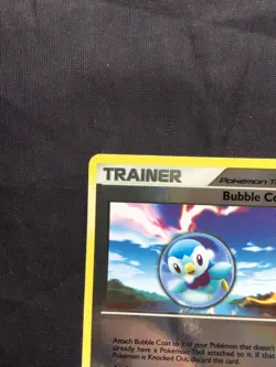 Pokemon Cards: Legends Awakened Reverse Holo: Bubble Coat 129/146 - Image 3