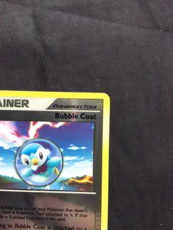 Pokemon Cards: Legends Awakened Reverse Holo: Bubble Coat 129/146 - Image 4