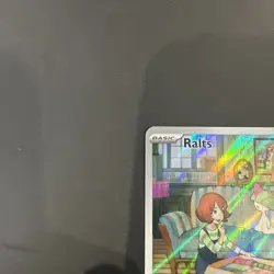 Ralts 211/198 Sv01: Scarlet & Violet Base Set Holo Pokemon TCG Card - Image 2