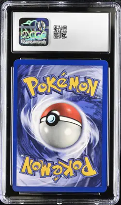 CGC 9 MINT Pikachu 1999 Jungle 1st Edition 60/64 Pokemon Card psa - Image 2