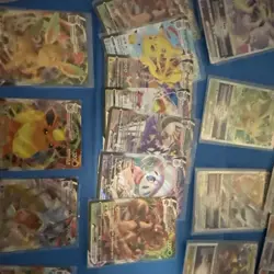 Pokemon Card Lot Of 30 VStar ‘s And VMax’s Nice NM-M Lot - Image 5