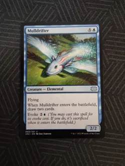 mtg mulldrifter double masters 2022 - Image 1