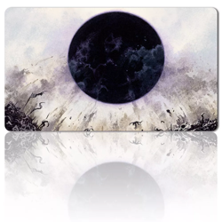 Damnation - Board Game MTG Playmat Games Mousepad Play Mat of TCG CCG - Image 1
