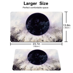 Damnation - Board Game MTG Playmat Games Mousepad Play Mat of TCG CCG - Image 2