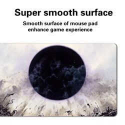 Damnation - Board Game MTG Playmat Games Mousepad Play Mat of TCG CCG - Image 3