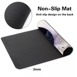 Damnation - Board Game MTG Playmat Games Mousepad Play Mat of TCG CCG - Image 5
