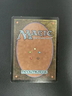 Unmask - Mercadian Masques - Regular- Magic The Gathering - HP - Image 2