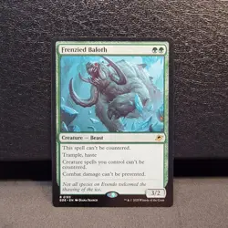 Frenzied Baloth, Edge Of Eternities, Regular - Image 1