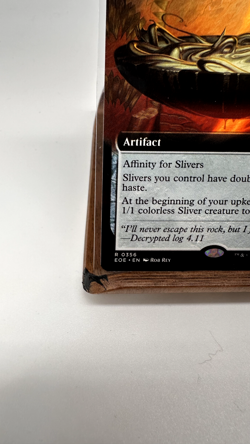 Thrumming Hivepool (Extended Art) Edge of Eternities Regular, Fast Shipping, NM - Image 3