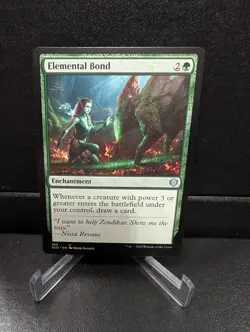 Elemental Bond Starter Commander Decks Regular - Image 1