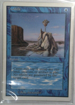 Mtg - Twiddle *Unlimited - Z0440* - Image 1