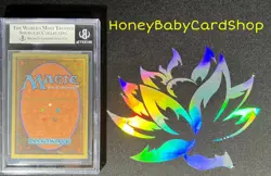 MTG International Edition (IE) 1993 Regrowth BGS 7.5 NM+ Old School 93/94 - Image 5