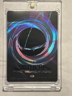 Sothera, the Supervoid 0382 (Singularity Foil) - Magic the Gathering - EOE -NM/M - Image 3