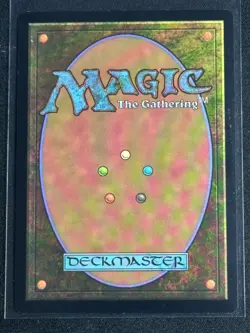 Magic the Gathering MTG Sonic Secret Lair Shadow the Hedgehog Rainbow Foil SP 2 - Image 2