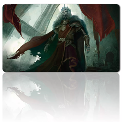 Nekusar - Board Game MTG Playmat Games Mousepad Play Mat of TCG - Image 1