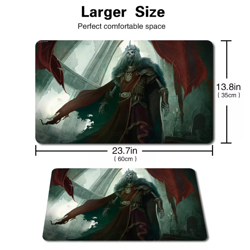 Nekusar - Board Game MTG Playmat Games Mousepad Play Mat of TCG - Image 2