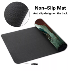 Nekusar - Board Game MTG Playmat Games Mousepad Play Mat of TCG - Image 5