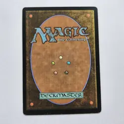 MTG Bazaar of Baghdad - #9992, RARE Light Play, English Arabian Nights - Image 5