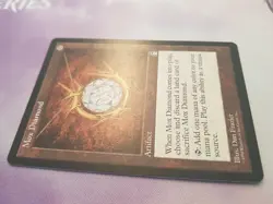 MTG Mox Diamond / Mox de Diamant - Stronghold / Forteresse - NearMint/Mint - Image 2