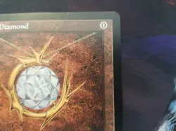 MTG Mox Diamond / Mox de Diamant - Stronghold / Forteresse - NearMint/Mint - Image 4