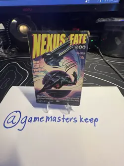 Nexus of Fate (Borderless) Special Guests Regular - Image 1