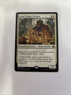Sram, Senior Edificer Aether Revolt Regular - Image 1