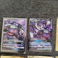 Lot of 6 Custom Pokemon Cards - Metal Gold & Shadow Art - Charizard, Arceus - Image 2