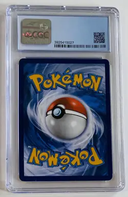 Pokemon Card Shining Legends Shining Arceus 57/73 Holo CGC 9 Mint - Image 2