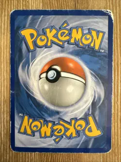 Pokemon TCG Raichu Majestic Dawn 45/100 Regular Uncommon DAMAGED - Image 2