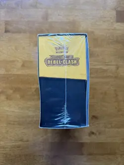 Pokemon TCG Rebel Clash Elite Trainer Box (ETB): Sealed, New! - Image 4