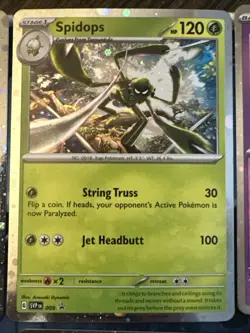 Pokemon TCG - S&V Black Star Promo 20 Card Lot Lot - Great For Master Sets - Image 4