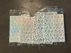 Eevee Pokemon Promo Card (5x Eevee Cards) Sealed Prismatic Evolutions ETB Card - Image 2