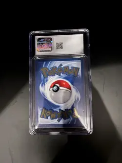 Pokemon Charizard Celebrations Ultra-Premium Coll. Gold Metal Promo #4 CGC 7.5 - Image 2