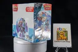 Pokemon TCG: Journey Together ENHANCED Factory Sealed Booster Box + Topper - Image 3