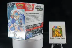 Pokemon TCG: Journey Together ENHANCED Factory Sealed Booster Box + Topper - Image 4