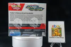 Pokemon TCG: Journey Together ENHANCED Factory Sealed Booster Box + Topper - Image 5
