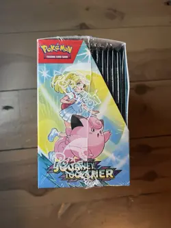 Pokemon TCG: Journey Together ENHANCED Factory Sealed Booster Box + Topper - Image 3
