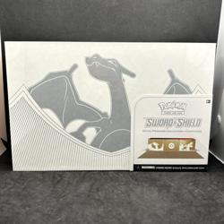 Pokemon TCG - Charizard: Sword and Shield Ultra Premium Collection - NEW/SEALED - Image 1