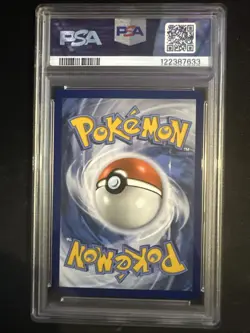 2025 POKEMON DRI EN-DESTINED RIVALS ULTRA RARE TEAM ROCKET'S PERSIAN EX PSA 10 - Image 2