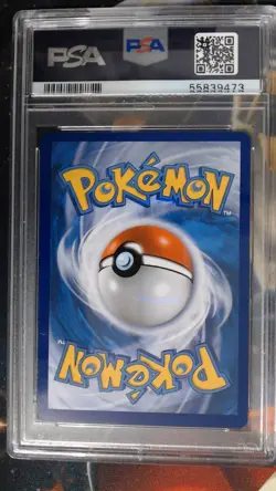 2016 Pokemon Ninetales Reverse Holo XY Evolutions PSA 5 - Image 2