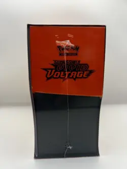 Pokemon TCG: Sword & Shield-Vivid Voltage Elite Trainer Box ETB Factory Sealed - Image 3